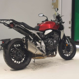 Мотоцикл Honda CB1000R с пробегом 17260 km