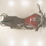 Мотоцикл Honda CB1000R с пробегом 17260 km