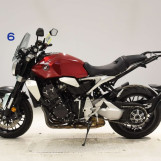 Мотоцикл Honda CB1000R с пробегом 17260 km