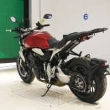 Мотоцикл Honda CB1000R с пробегом 17260 km