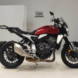 Мотоцикл Honda CB1000R с пробегом 17260 km