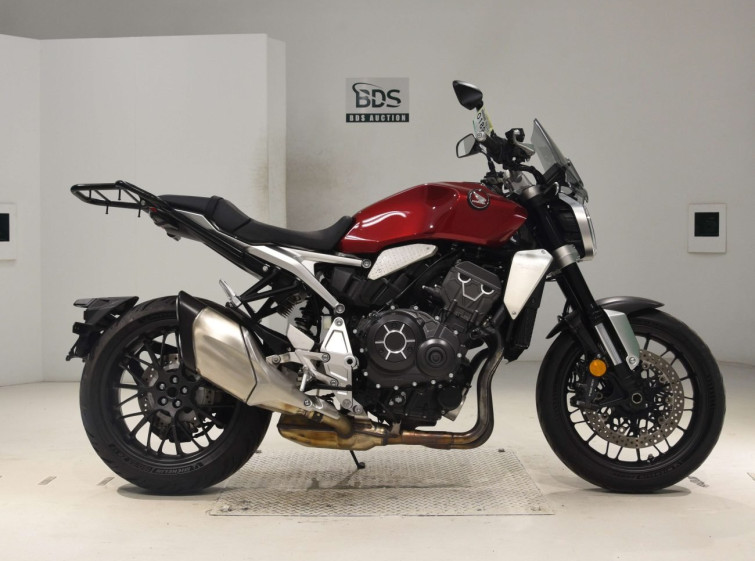 Мотоцикл Honda CB1000R с пробегом 17260 km
