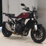 Мотоцикл Honda CB1000R с пробегом 17260 km
