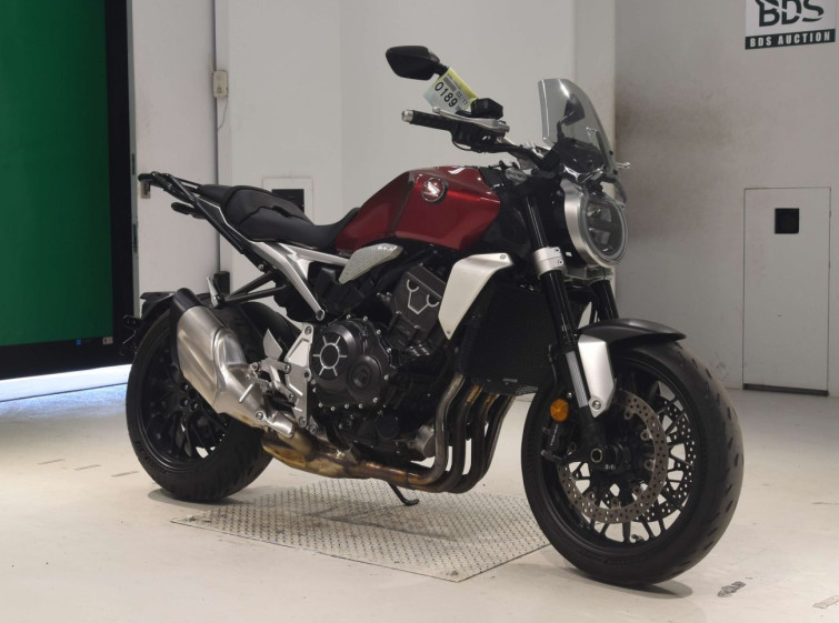 Мотоцикл Honda CB1000R с пробегом 17260 km