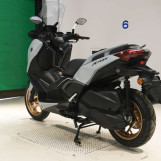 Мотоцикл Yamaha X-MAX с пробегом 731 km
