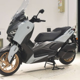 Мотоцикл Yamaha X-MAX с пробегом 731 km