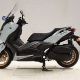 Мотоцикл Yamaha X-MAX с пробегом 731 km