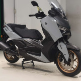 Мотоцикл Yamaha X-MAX с пробегом 731 km