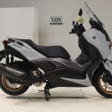 Мотоцикл Yamaha X-MAX с пробегом 731 km