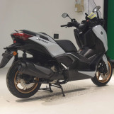 Мотоцикл Yamaha X-MAX с пробегом 731 km