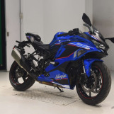 Мотоцикл Kawasaki ZX-4R SE с пробегом 3009 km
