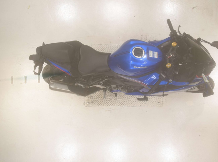 Мотоцикл Kawasaki ZX-4R SE с пробегом 3009 km