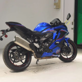 Мотоцикл Kawasaki ZX-4R SE с пробегом 3009 km