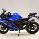 Мотоцикл Kawasaki ZX-4R SE с пробегом 3009 km
