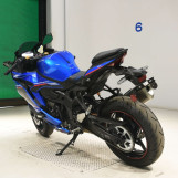 Мотоцикл Kawasaki ZX-4R SE с пробегом 3009 km