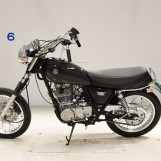 Мотоцикл Yamaha SR400 з пробігом 3276 km