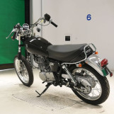 Мотоцикл Yamaha SR400 з пробігом 3276 km