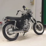 Мотоцикл Yamaha SR400 з пробігом 3276 km
