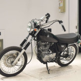 Мотоцикл Yamaha SR400 з пробігом 3276 km