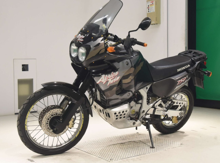 Мотоцикл Honda AFRICATWIN CRF1100LD AS с пробегом 40238 km