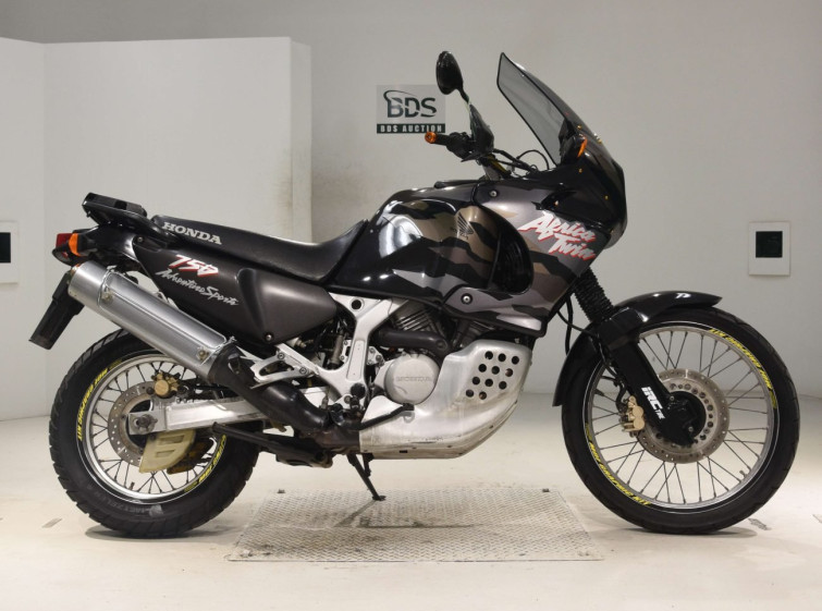 Мотоцикл Honda AFRICATWIN CRF1100LD AS с пробегом 40238 km