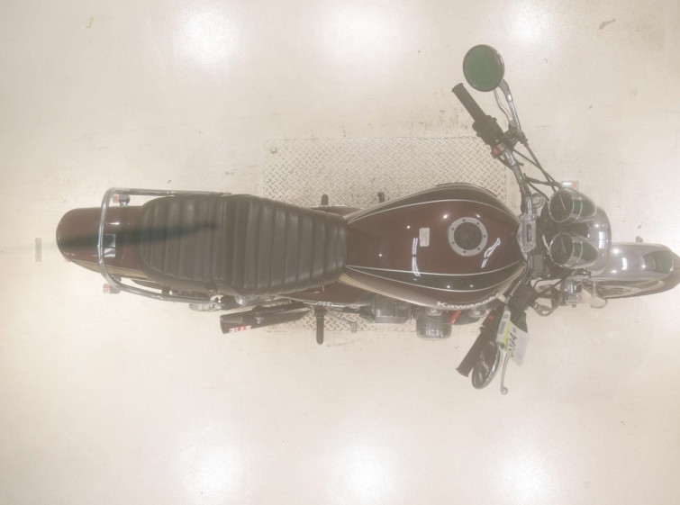 Мотоцикл Kawasaki ZEPHYR750 з пробігом 3328 km