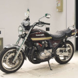 Мотоцикл Kawasaki ZEPHYR750 з пробігом 3328 km