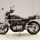 Мотоцикл Kawasaki ZEPHYR750 з пробігом 3328 km