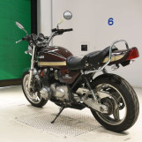 Мотоцикл Kawasaki ZEPHYR750 з пробігом 3328 km