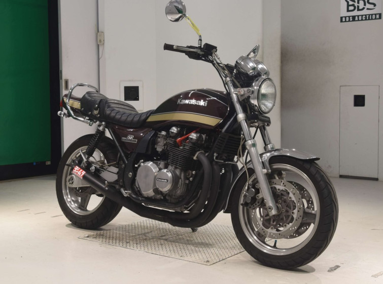 Мотоцикл Kawasaki ZEPHYR750 з пробігом 3328 km