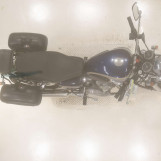 Мотоцикл Kawasaki W650 з пробігом 49310 km