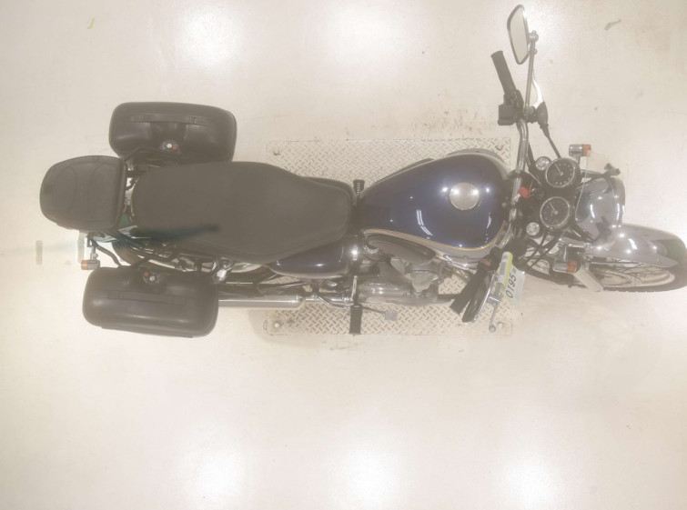 Мотоцикл Kawasaki W650 з пробігом 49310 km