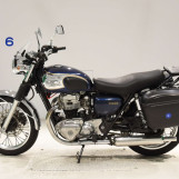 Мотоцикл Kawasaki W650 з пробігом 49310 km