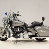 Мотоцикл HD ROAD KING FLHR1690 с пробегом 1608 km