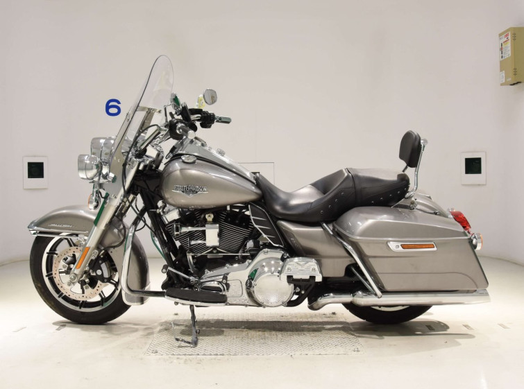 Мотоцикл HD ROAD KING FLHR1690 с пробегом 1608 km