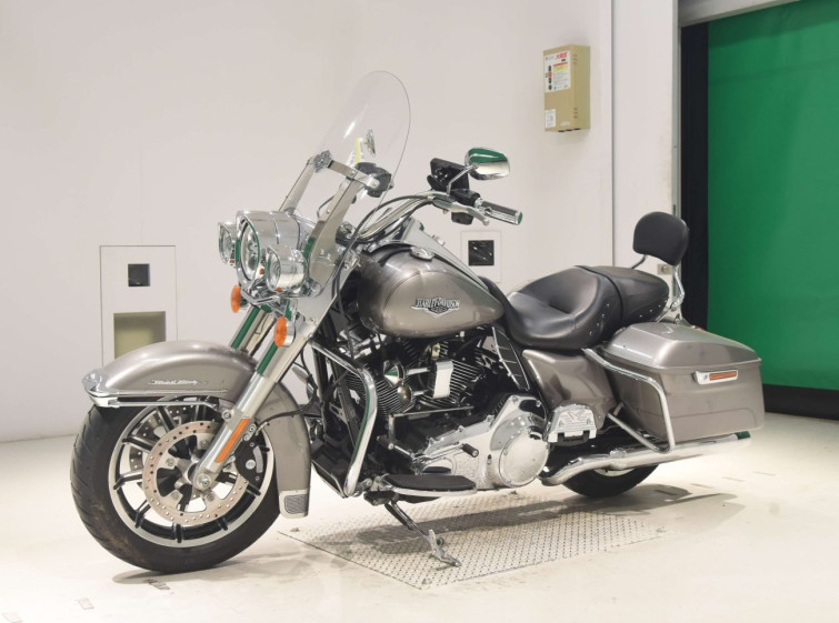 Мотоцикл HD ROAD KING FLHR1690 с пробегом 1608 km