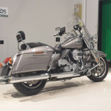 Мотоцикл HD ROAD KING FLHR1690 с пробегом 1608 km