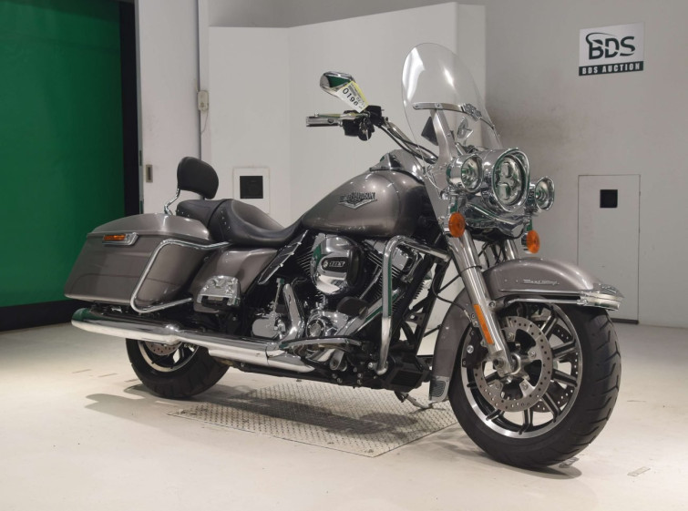 Мотоцикл HD ROAD KING FLHR1690 с пробегом 1608 km