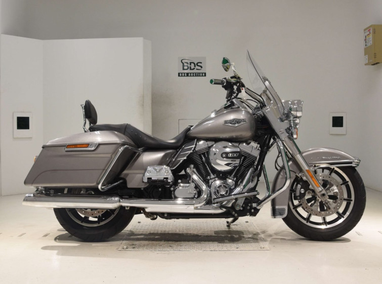 Мотоцикл HD ROAD KING FLHR1690 с пробегом 1608 km