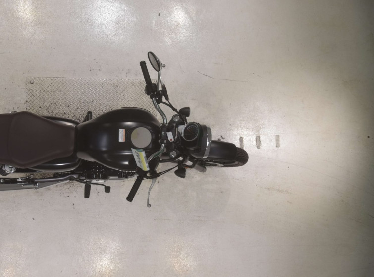 Мотоцикл Honda GB350 з пробігом 2291 km