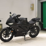Мотоцикл Yamaha YZF-R25A з пробігом 2848 km