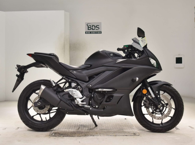 Мотоцикл Yamaha YZF-R25A з пробігом 2848 km