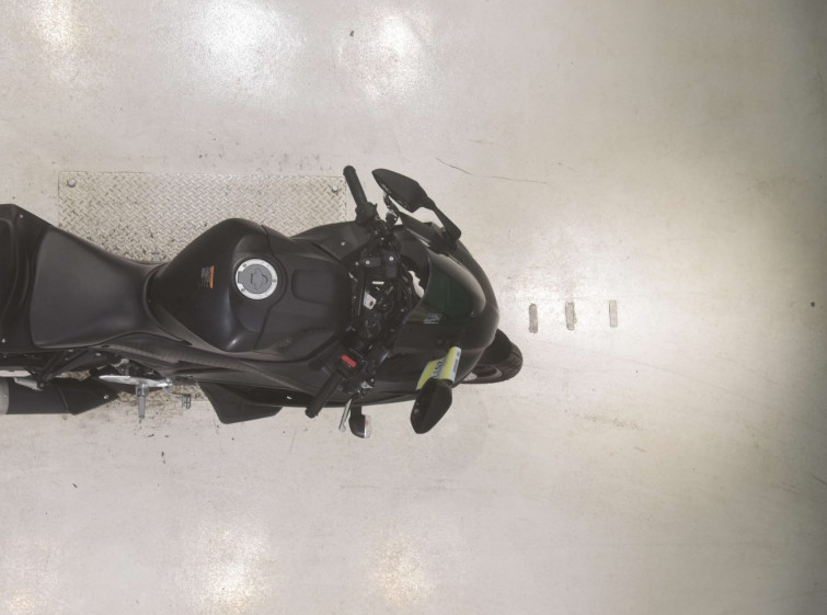 Мотоцикл Yamaha YZF-R25A з пробігом 2848 km