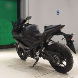 Мотоцикл Yamaha YZF-R25A з пробігом 2848 km