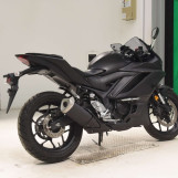 Мотоцикл Yamaha YZF-R25A з пробігом 2848 km