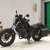 Мотоцикл Honda REBEL CMX250 з пробігом 12678 km