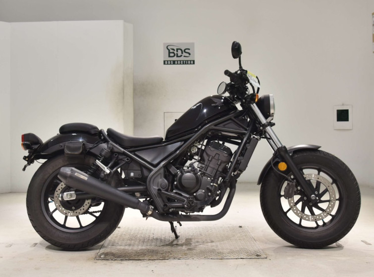 Мотоцикл Honda REBEL CMX250 з пробігом 12678 km