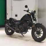 Мотоцикл Honda REBEL CMX250 з пробігом 12678 km