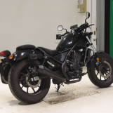 Мотоцикл Honda REBEL CMX250 з пробігом 12678 km