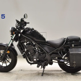 Мотоцикл Honda REBEL CMX250 з пробігом 12678 km